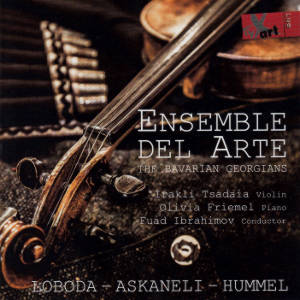 Ensemble del Arte, The Bavarian Georgians / TYXart