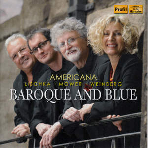 Americana, Baroque And Blue / Profil Americana, Baroque And Blue / Profil