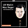 Max Reger, Sonatas for Violin solo op. 42 / cpo Max Reger, Sonatas for Violin solo op. 42 / cpo