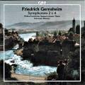 Friedrich Gernsheim, Symphonies 2 & 4 / cpo Friedrich Gernsheim, Symphonies 2 & 4 / cpo