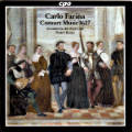 Carlo Farina, Consort Music / cpo Carlo Farina, Consort Music / cpo