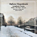 Alphonse Diepenbrock, Symphonic Poems / cpo Alphonse Diepenbrock, Symphonic Poems / cpo