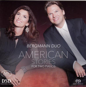 American Stories, For Two Pianos / Ars Produktion