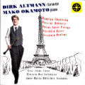 Dirk Altmann • Mako Okamoto, Clarinette • Piano / EigenArt Dirk Altmann • Mako Okamoto, Clarinette • Piano / EigenArt