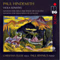 Paul Hindemith, Viola Sonatas / MDG Paul Hindemith, Viola Sonatas / MDG