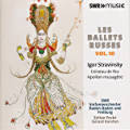 Diaghilev, Les Ballets Russes Vol. X / SWRmusic Diaghilev, Les Ballets Russes Vol. X / SWRmusic