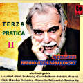 Terza Pratica II, Alexandre Rabinovitch-Barakovsky / Gallo Terza Pratica II, Alexandre Rabinovitch-Barakovsky / Gallo