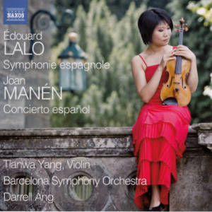 Laló • Manén, Tianwa Yang, Darrell Ang / Naxos