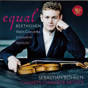 equal, Beethoven • Schumann • Françaix / RCA