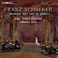 Franz Schreker, Orchestral Music from the Operas / BIS Franz Schreker, Orchestral Music from the Operas / BIS