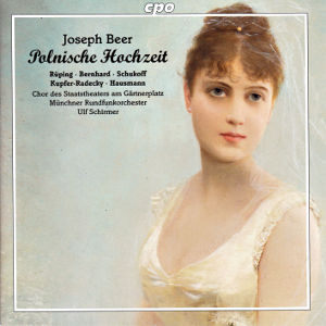 Joseph Beer, Polnische Hochzeit / cpo