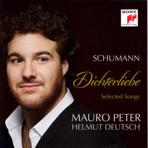 Robert Schumann, Dichterliebe • Selected Songs / Sony Classical