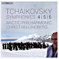 Tchaikovsky, Symphonies 4 | 5 | 6 / BIS Tchaikovsky, Symphonies 4 | 5 | 6 / BIS