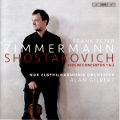 Frank Peter Zimmermann, Shostakovich / BIS Frank Peter Zimmermann, Shostakovich / BIS