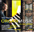 Organ Music, by Axel Borup-Jørgensen / OUR Recordings Organ Music, by Axel Borup-Jørgensen / OUR Recordings