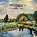 Heinrich Scheidemann, Organ Works / cpo Heinrich Scheidemann, Organ Works / cpo