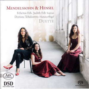 Mendelssohn & Hensel, Duette / Ars Produktion