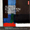 Alfred Koerppen, Streichquartette • Klaviertrio / gutingi Alfred Koerppen, Streichquartette • Klaviertrio / gutingi