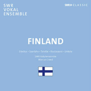 Finland, Choral Works / SWRclassic