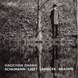 Haochen Zhang, Schumann • Liszt • Janáček • Brahms / BIS