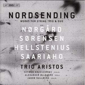 Nordsending, Works for String Trio & Duo / BIS