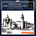Musik aus Schloss Wolfenbüttel I, Michael Praetorius: Lutherische Choralkonzerte / cpo Musik aus Schloss Wolfenbüttel I, Michael Praetorius: Lutherische Choralkonzerte / cpo