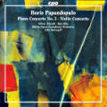 Boris Papandopulo, Piano Concerto No. 3 • Violin Concerto / cpo Boris Papandopulo, Piano Concerto No. 3 • Violin Concerto / cpo