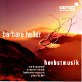 Barbara Heller, Herbstmusik / wergo Barbara Heller, Herbstmusik / wergo