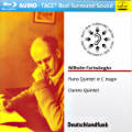 Wilhelm Furtwängler, Piano Quintet in C major / Tacet Wilhelm Furtwängler, Piano Quintet in C major / Tacet