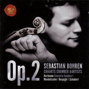 Op.2, Hartmann • Mendelssohn • Respighi • Schubert / RCA