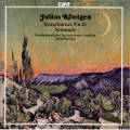 Julius Röntgen, Symphonies 9 & 21 • Serenade / cpo Julius Röntgen, Symphonies 9 & 21 • Serenade / cpo