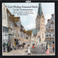 Carl Philipp Emanuel Bach, Große Festkantaten / cpo Carl Philipp Emanuel Bach, Große Festkantaten / cpo
