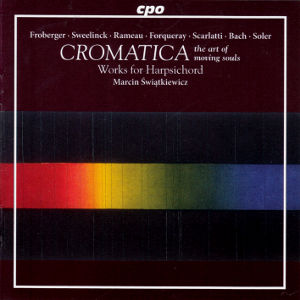 Cromatica, the art of moving souls / cpo