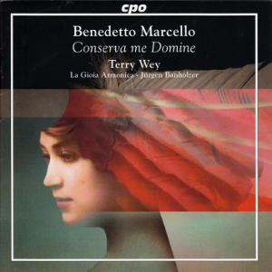 Conserva me Domine, Sacred Works / cpo