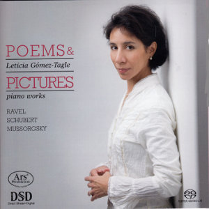 Poems & Pictures, piano works / Ars Produktion Poems & Pictures, piano works / Ars Produktion
