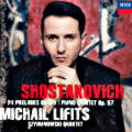 Schostakowitsch, 24 Preludes Op. 34 | Piano Quintet Op. 57 / Decca Schostakowitsch, 24 Preludes Op. 34 | Piano Quintet Op. 57 / Decca