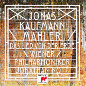 Jonas Kaufmann, Mahler / Sony Classical