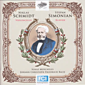 Ignaz Moscheles, Zehn Präludien aus dem Wohltemperierten Klavier von J.S. Bach op. 137a / FontenayClassics Ignaz Moscheles, Zehn Präludien aus dem Wohltemperierten Klavier von J.S. Bach op. 137a / FontenayClassics