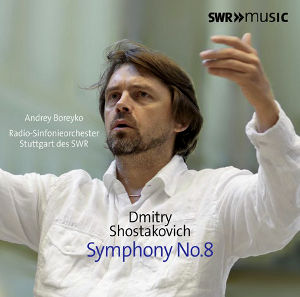 Dmitri Shostakovich, Symphony No. 8 / SWRmusic Dmitri Shostakovich, Symphony No. 8 / SWRmusic