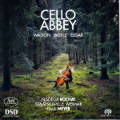 Cello Abbey, Walton Boyle Elgar / Ars Produktion Cello Abbey, Walton Boyle Elgar / Ars Produktion