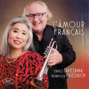 L' Amour Français, Französische Trompetenmusik / Ars Produktion