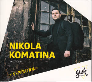 Inspiration, Nikola Komatina / GWK Records Inspiration, Nikola Komatina / GWK Records