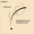 Schoenberg, String Quartets 2 & 4 / BIS Schoenberg, String Quartets 2 & 4 / BIS