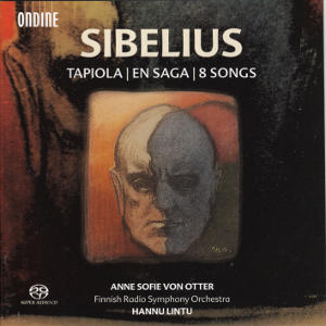 Sibelius, Tapiola | En Saga | 8 Songs / Ondine