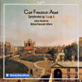 Carl Friedrich Abel, Symphonies op. 1 & op. 4 / cpo Carl Friedrich Abel, Symphonies op. 1 & op. 4 / cpo