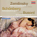 Zemlinsky • Schönberg • Busoni / Capriccio Zemlinsky • Schönberg • Busoni / Capriccio