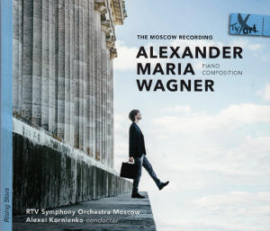 Alexander Maria Wagner, The Moscow Recording / TYXart