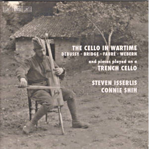 The Cello in Wartime / BIS