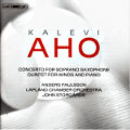 Kalevi Aho, Concerto • Quintet / BIS Kalevi Aho, Concerto • Quintet / BIS