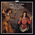 Johann Peter Kellner, Sacred cantatas / cpo Johann Peter Kellner, Sacred cantatas / cpo